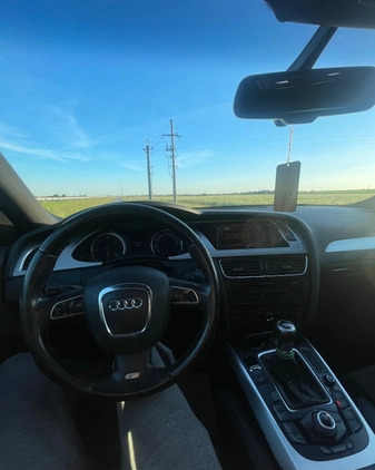 Audi A4 cena 50000 przebieg: 267750, rok produkcji 2008 z Inowrocław małe 67